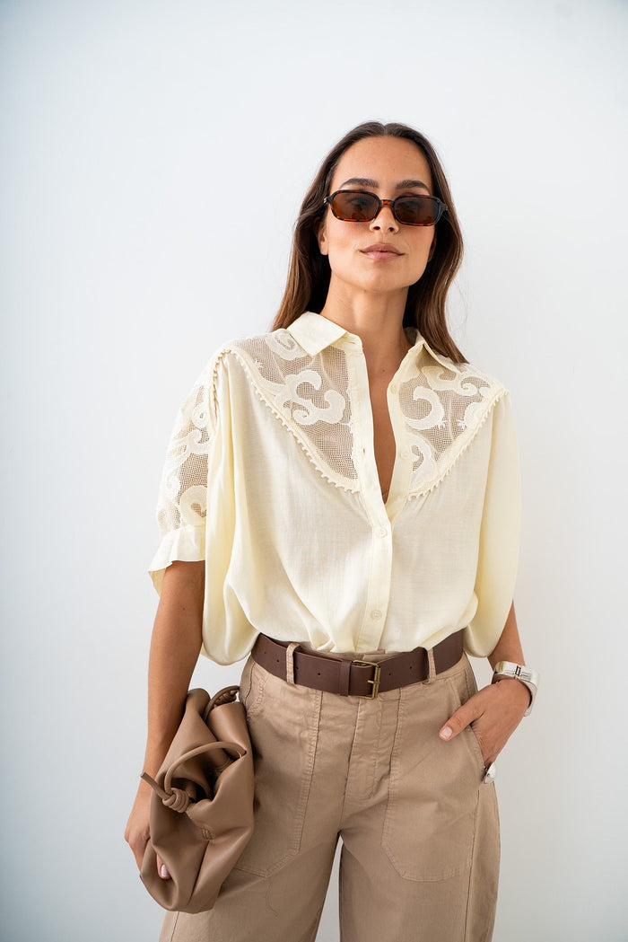 CHEMISE ILA - CHEMISE