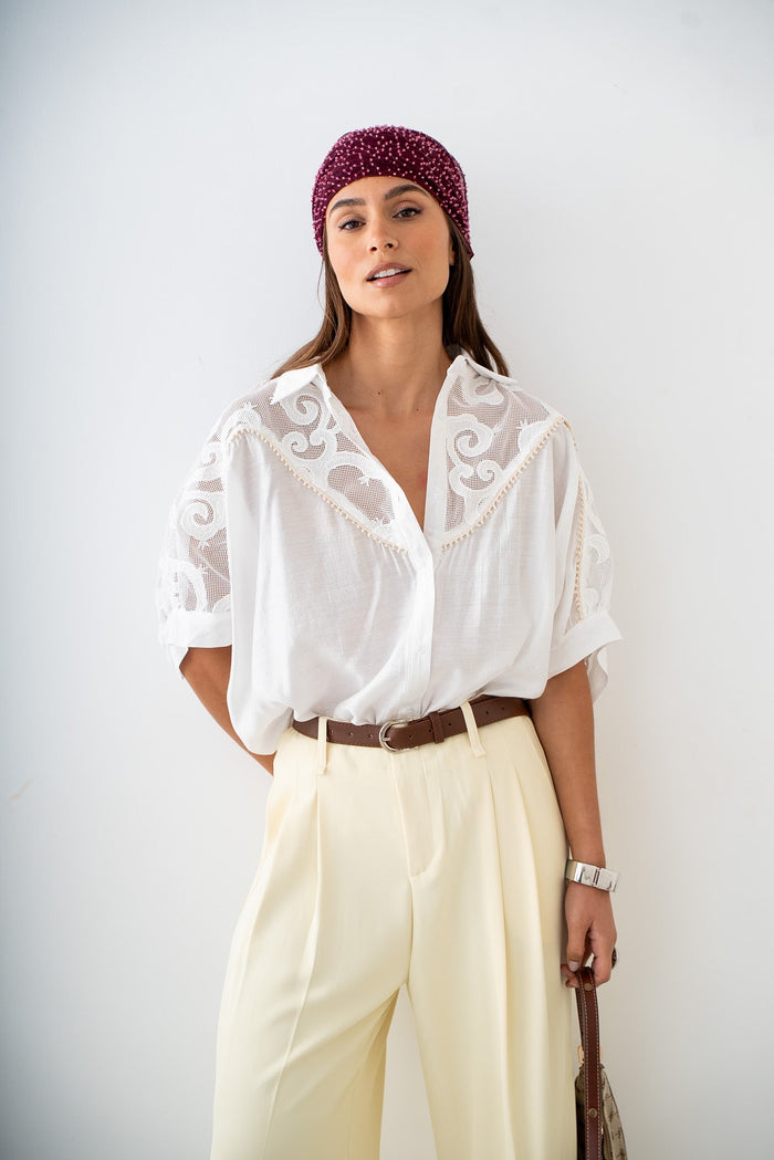 CHEMISE ILA - CHEMISE