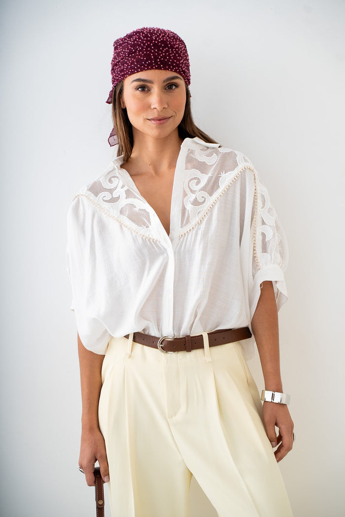 CHEMISE ILA - CHEMISE