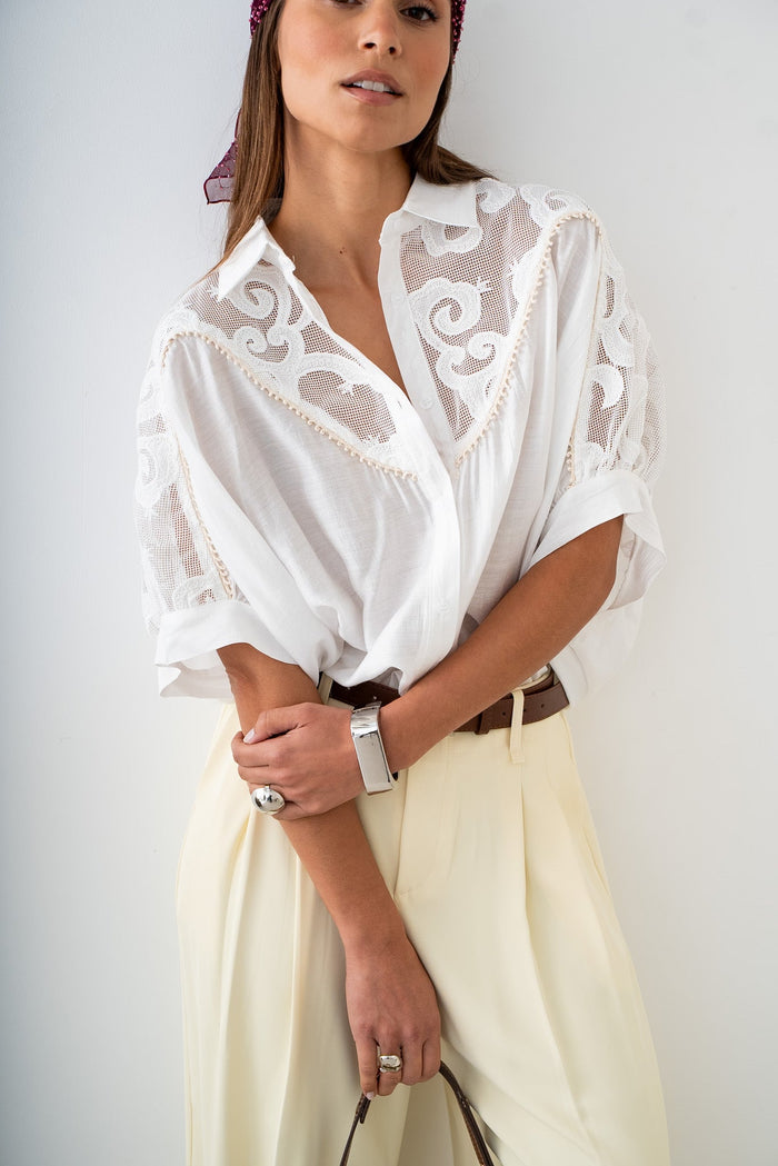 CHEMISE ILA - CHEMISE