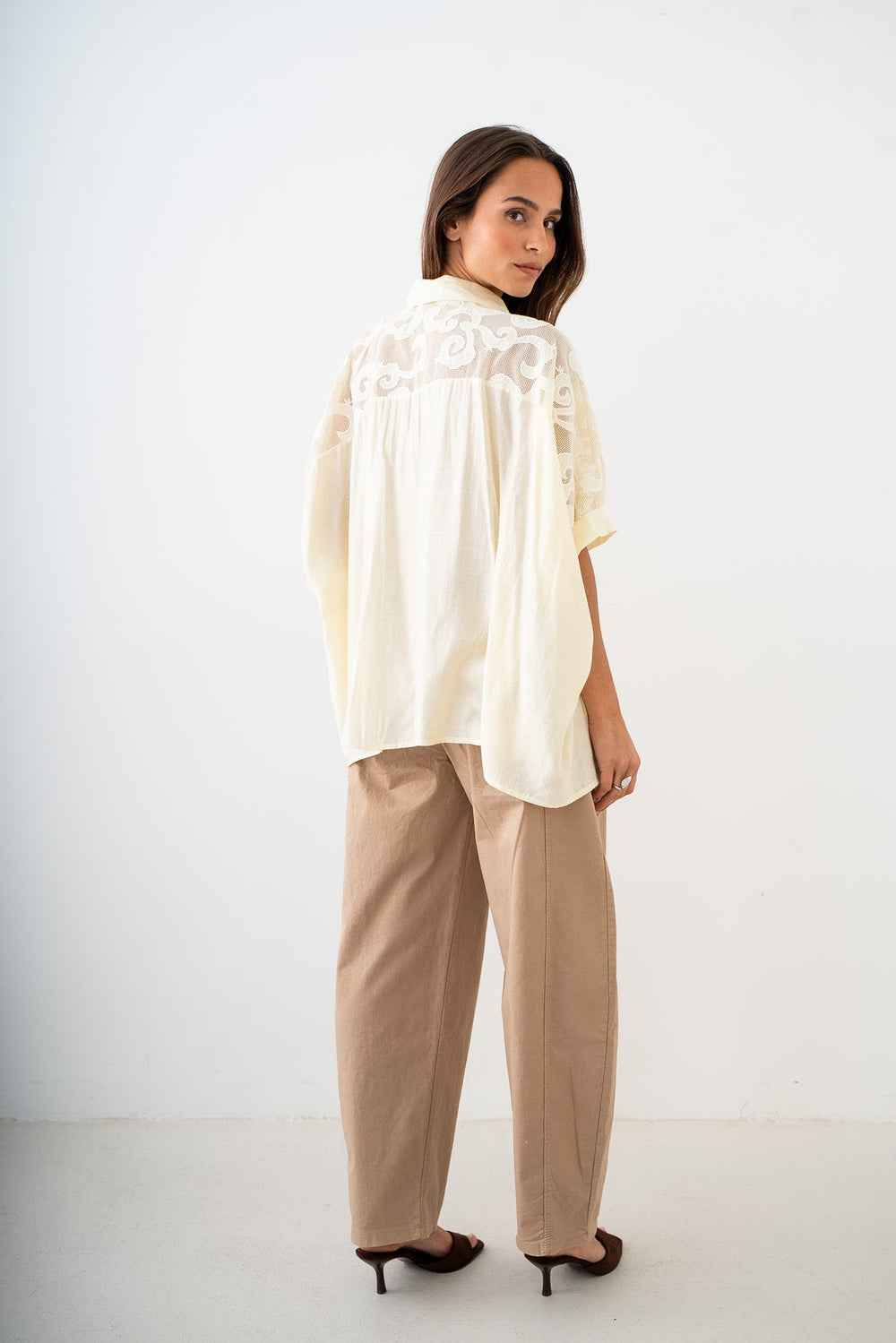 CHEMISE ILA - CHEMISE