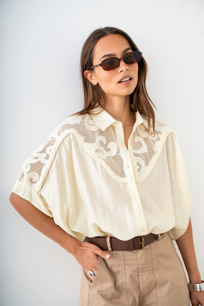 CHEMISE ILA - CHEMISE