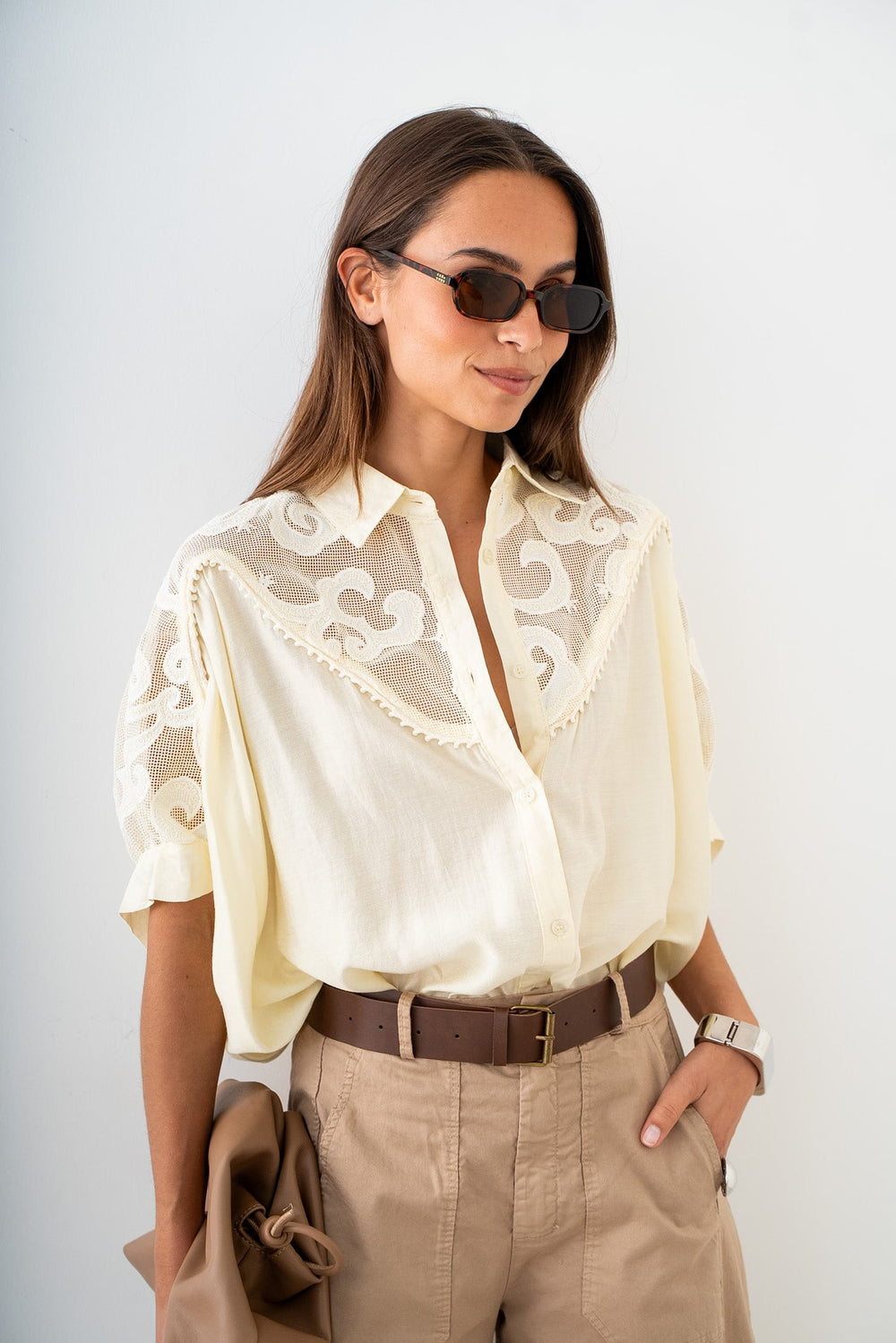 CHEMISE ILA - CHEMISE