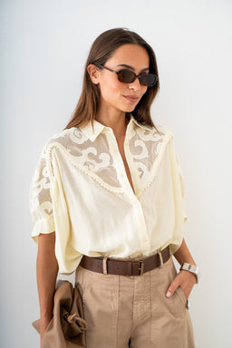CHEMISE ILA - CHEMISE