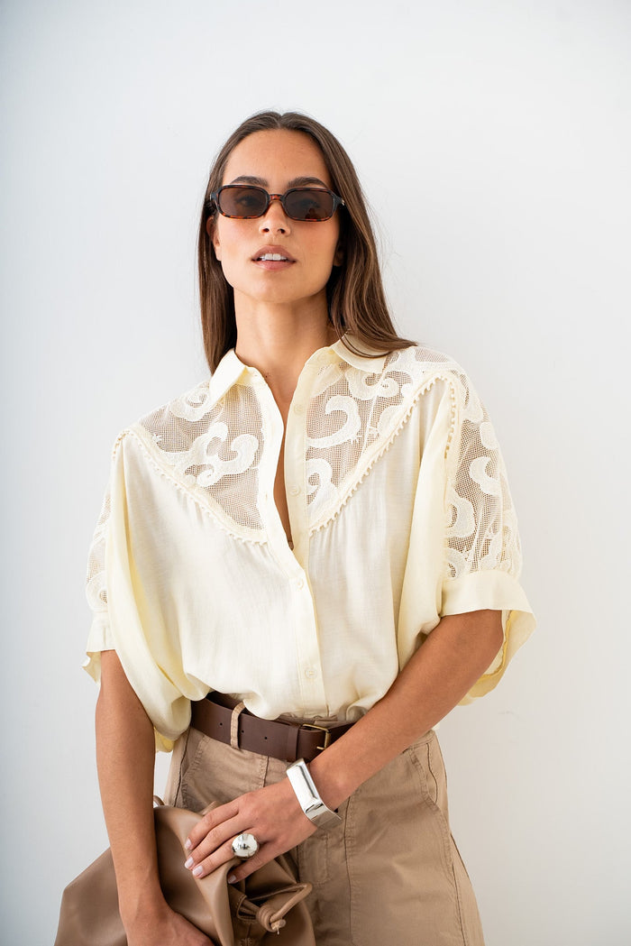 CHEMISE ILA - CHEMISE