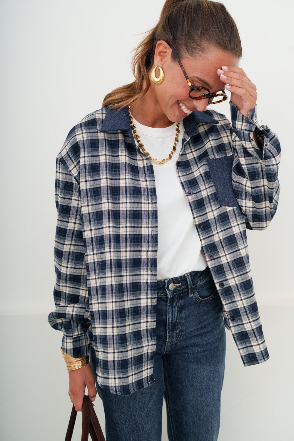 CHEMISE JAMES - CHEMISE