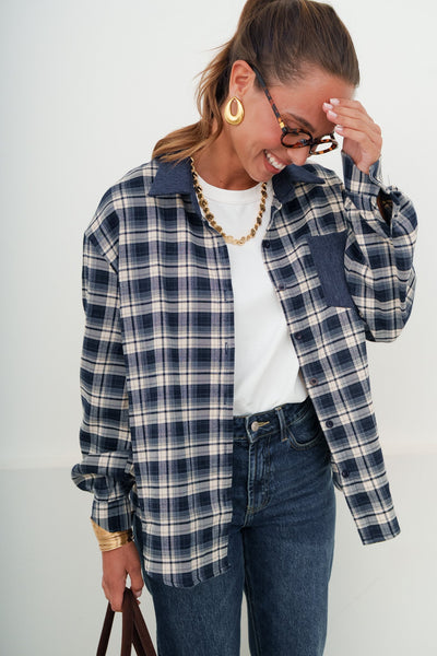 CHEMISE JAMES - CHEMISE