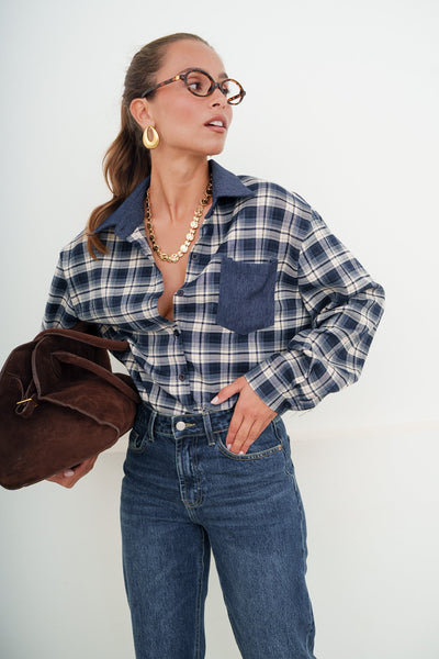 CHEMISE JAMES - CHEMISE