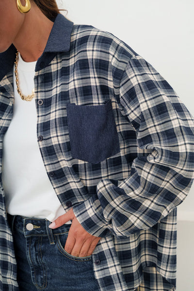 CHEMISE JAMES - CHEMISE