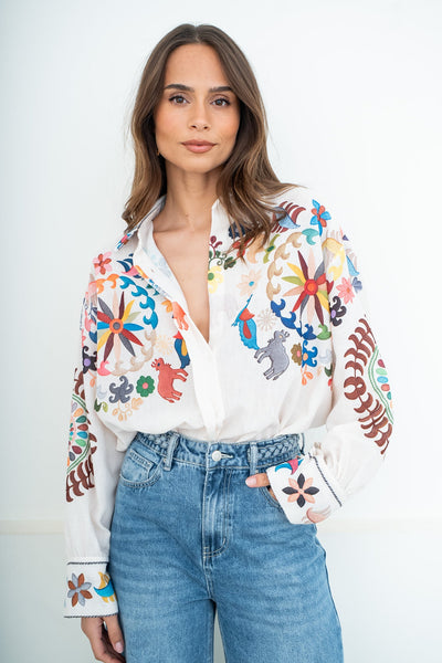 CHEMISE JASON - CHEMISE