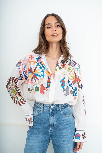 CHEMISE JASON - CHEMISE