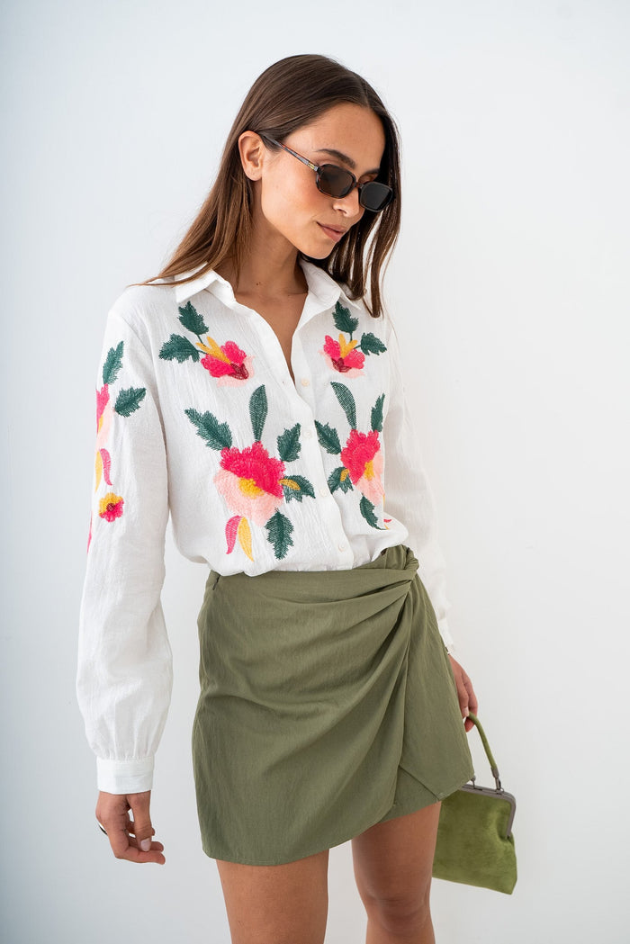 CHEMISE KELLY - CHEMISE