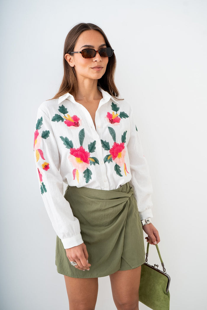 CHEMISE KELLY - CHEMISE