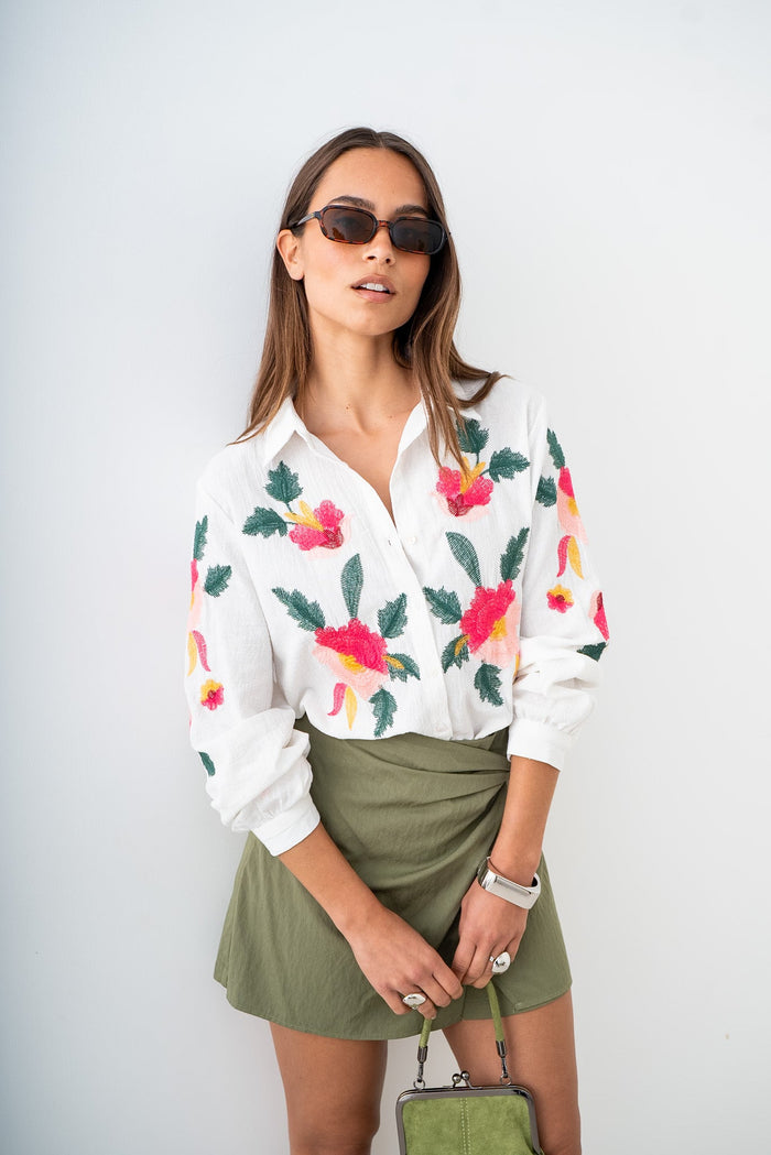 CHEMISE KELLY - CHEMISE