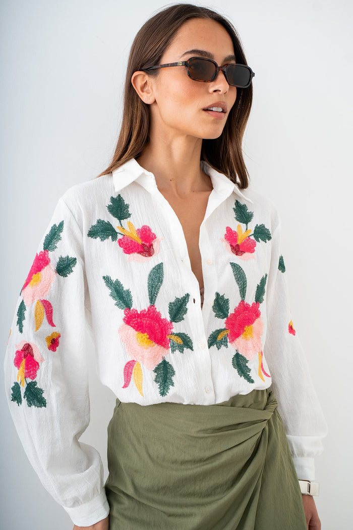 CHEMISE KELLY - CHEMISE