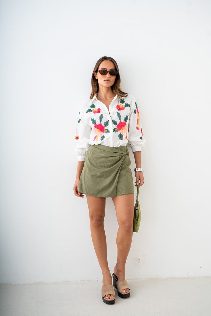 CHEMISE KELLY - CHEMISE