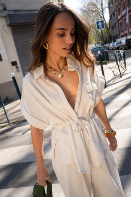 CHEMISE LAURANE - CHEMISE