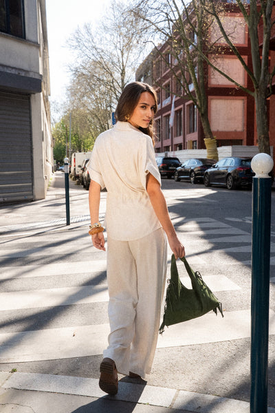 CHEMISE LAURANE - CHEMISE