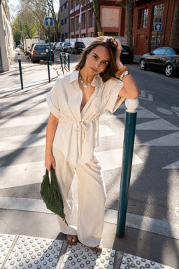 CHEMISE LAURANE - CHEMISE