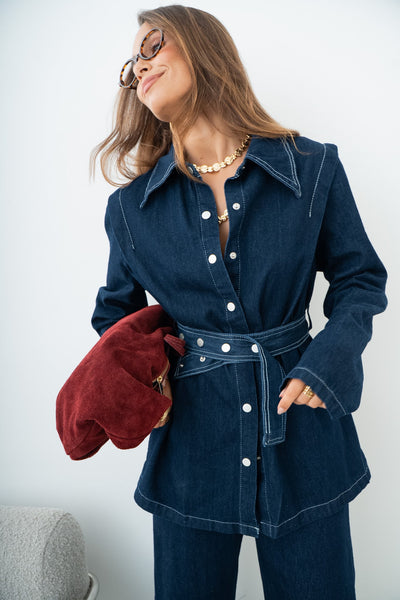 CHEMISE LEONIE - SETUP