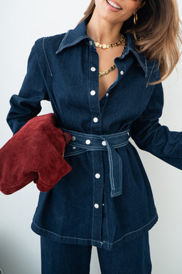 CHEMISE LEONIE - SETUP