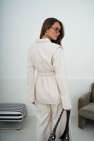 CHEMISE LEONIE - SETUP