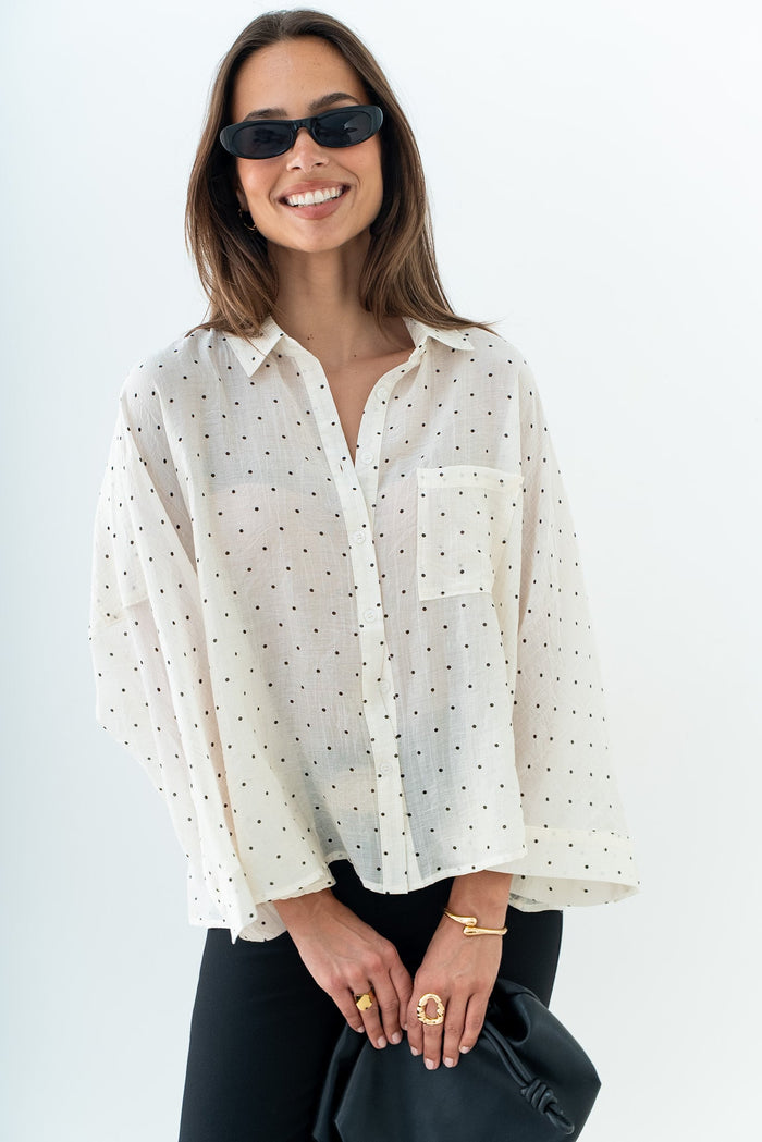 CHEMISE LEVI - CHEMISE