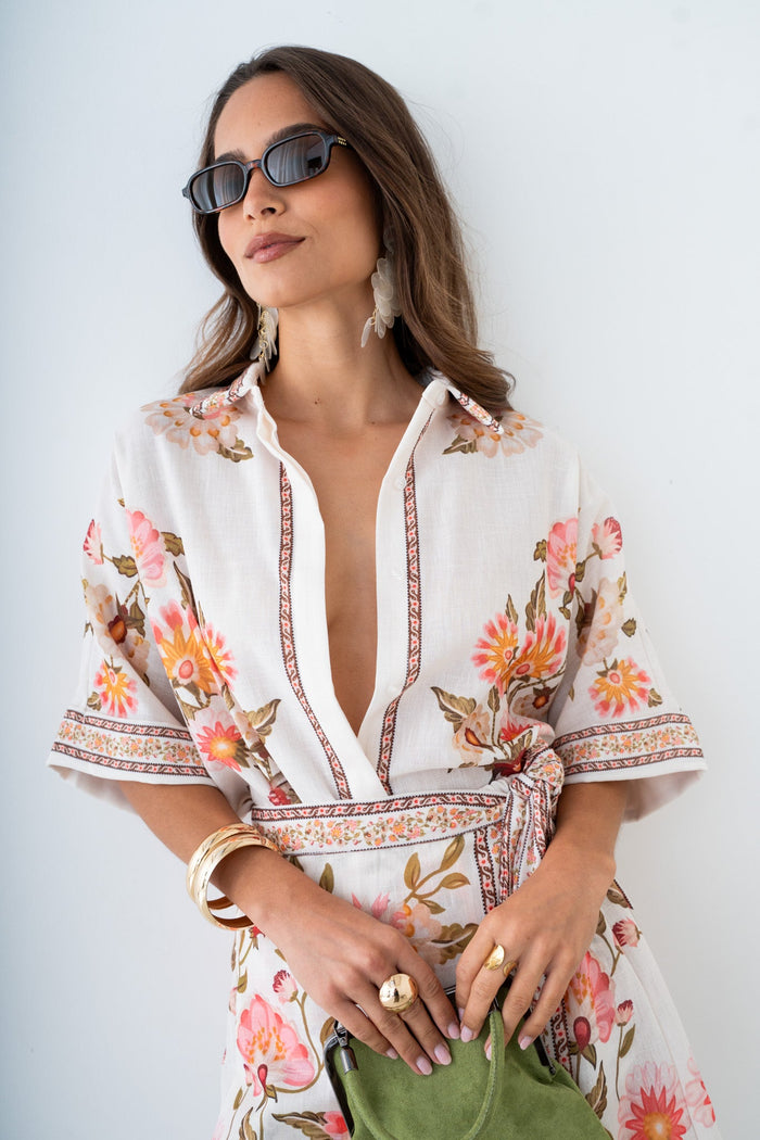 CHEMISE LOUISA - CHEMISE