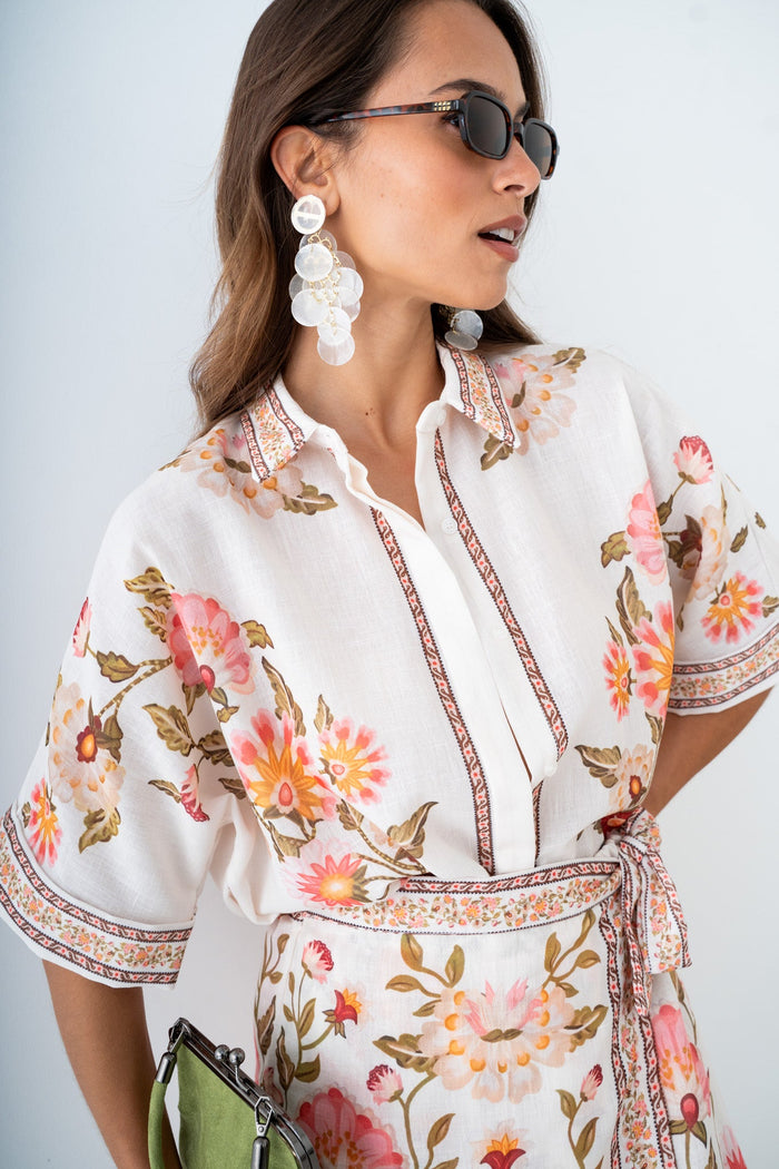 CHEMISE LOUISA - CHEMISE
