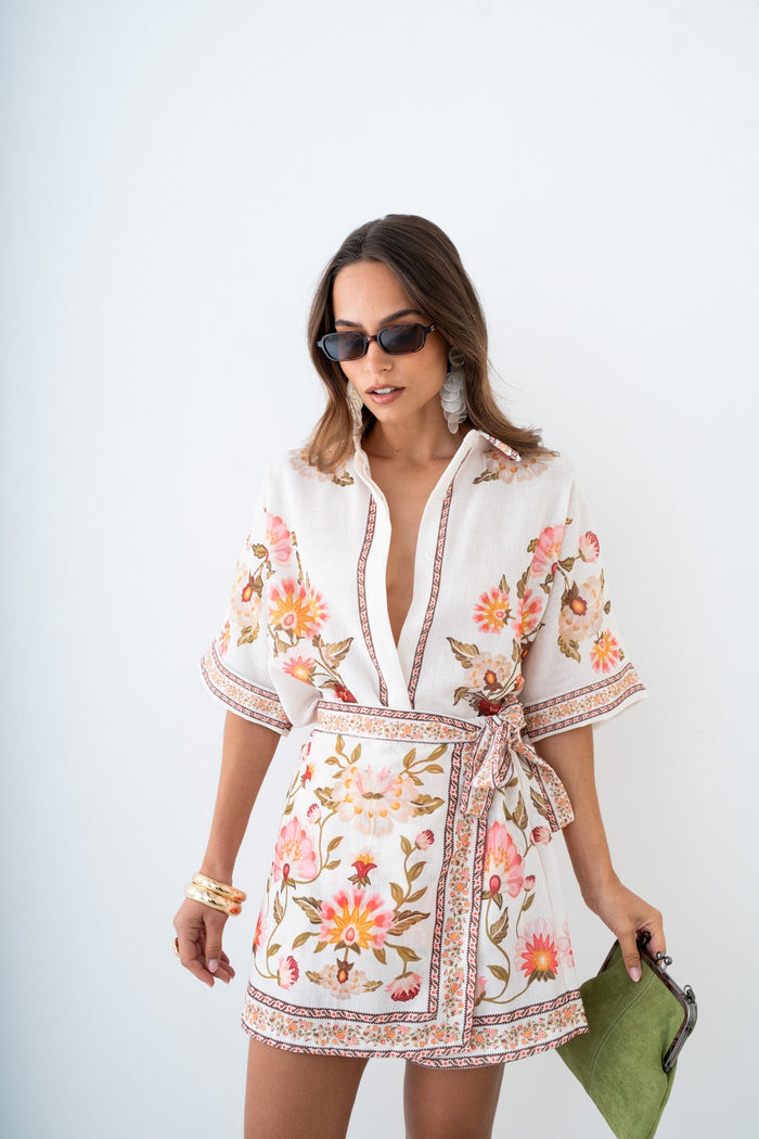 CHEMISE LOUISA - CHEMISE