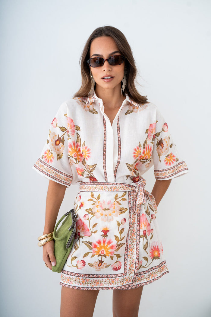 CHEMISE LOUISA - CHEMISE