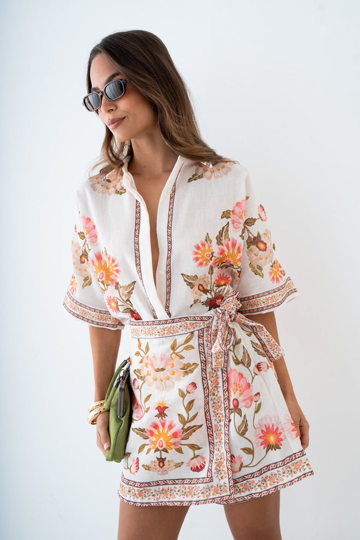 CHEMISE LOUISA - CHEMISE