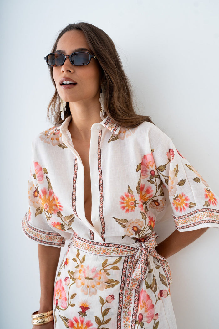 CHEMISE LOUISA - CHEMISE