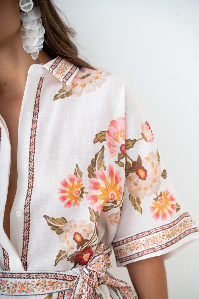 CHEMISE LOUISA - CHEMISE