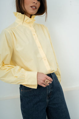 CHEMISE LUCIA - BLOUSE