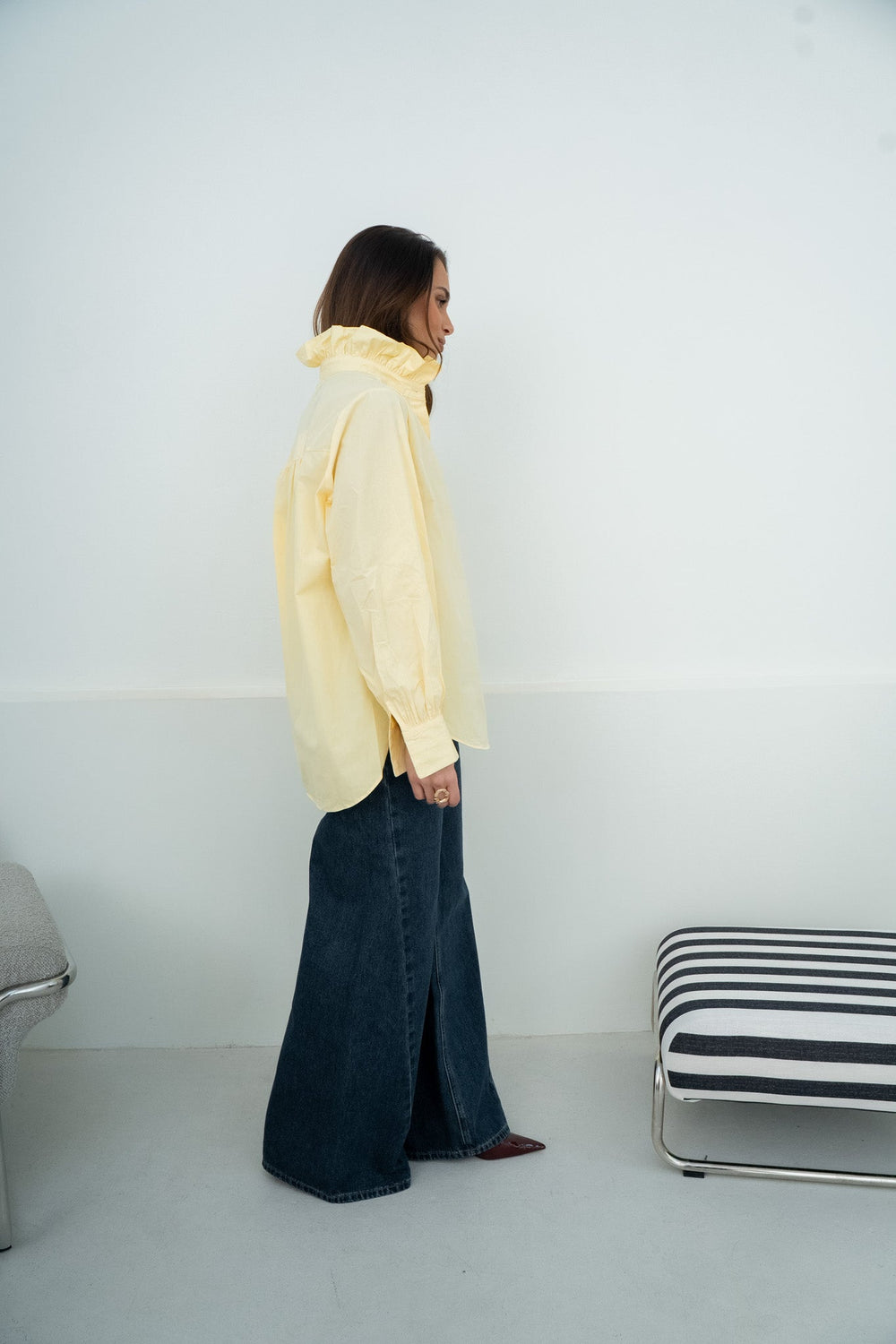 CHEMISE LUCIA - BLOUSE