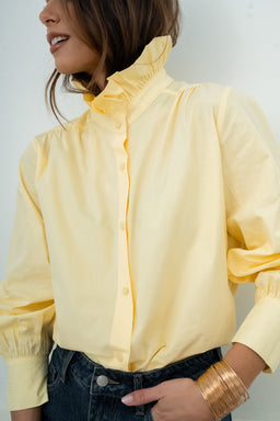 CHEMISE LUCIA - BLOUSE