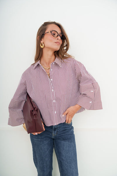 CHEMISE LUCIE - CHEMISE