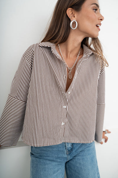 CHEMISE LUCIE - CHEMISE