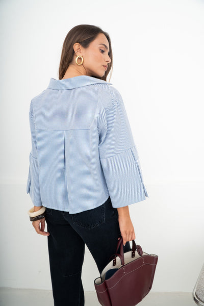 CHEMISE LUCIE - CHEMISE