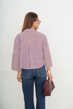 CHEMISE LUCIE - CHEMISE