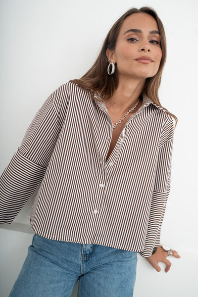 CHEMISE LUCIE - CHEMISE