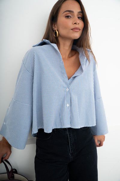 CHEMISE LUCIE - CHEMISE