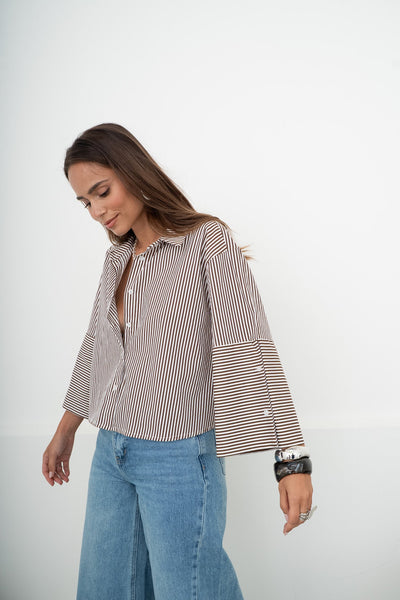 CHEMISE LUCIE - CHEMISE