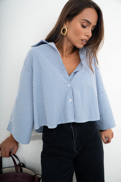 CHEMISE LUCIE - CHEMISE