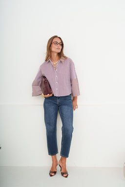 CHEMISE LUCIE - CHEMISE