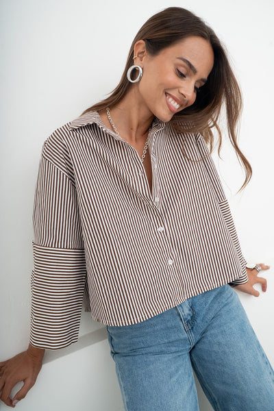 CHEMISE LUCIE - CHEMISE