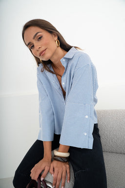CHEMISE LUCIE - CHEMISE