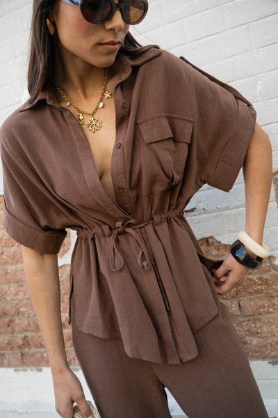 CHEMISE MARCEAU - CHEMISE