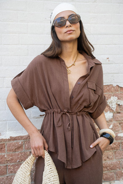 CHEMISE MARCEAU - CHEMISE